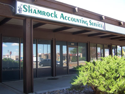Shamrock Accounting
